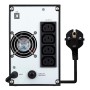 TECNOWARE UPS EVO DSP PLUS 800 PF 0,9 TOWER IEC TOGETHER ON (FGCEDP802IEC)