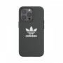 SILICONE IPHONE 13/13 PRO BLACK (47122)