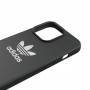 SILICONE IPHONE 13/13 PRO BLACK (47122)
