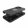 SILICONE IPHONE 13/13 PRO BLACK (47122)