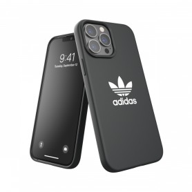 SILICONE IPHONE 13 PRO MAX BLACK (47150)