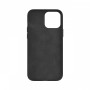 SILICONE IPHONE 13 PRO MAX BLACK (47150)