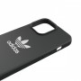 SILICONE IPHONE 13 PRO MAX BLACK (47150)