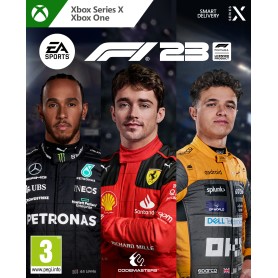 EA SPORTS F1 23 XSX-X1 (117029)