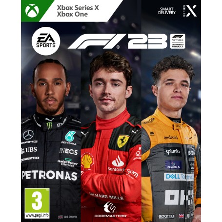 EA SPORTS F1 23 XSX-X1 (117029)