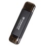 512GB EXTSSD ESD310C USB TYPE C/A (TS512GESD310C)