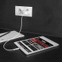 Lindy 73412 Caricabatterie per dispositivi mobili Smartphone, Tablet Bianco AC Ricarica rapida Interno, Esterno (LINDY73412)
