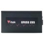 ITEKALIMENTATORE GF650 EVO - 650W, 80PLUS GOLD, VENTOLA FDB 12CM, MODULARE (ITPSEGF650)