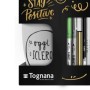 SET TAZZA TOGNANA+PENNE E MARKER (516807)