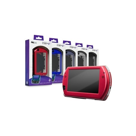 BIGBEN PSPGOCASEMETAL CASE ALLUMI. PSPGO (3499550275513)