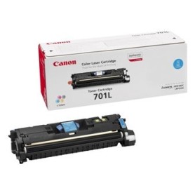 CANON 701L C TONER CIANO 2K (L) ** (9290A003)