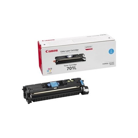 CANON 701L C TONER CIANO 2K (L) ** (9290A003)