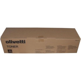 OLIVETTI B0800 TONER MAGENTA** (B0800)