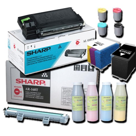 SHARP ARC26TYE TONER GIALLO  (ARC26TYE)