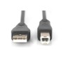 DK300105 CAVO USB 2.0 CONN.A-B 5MT (LP8089) (AK-300105-050-S)
