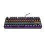 Trust GXT 834 Callaz tastiera USB QWERTY Italiano Nero (24406)
