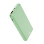 Trust Redoh Ioni di Litio 10000 mAh Verde (25033)