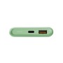 Trust Redoh Ioni di Litio 10000 mAh Verde (25033)