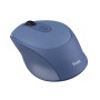 Trust Zaya mouse Ambidestro RF Wireless Ottico 1600 DPI (25039)