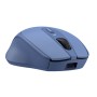 Trust Zaya mouse Ambidestro RF Wireless Ottico 1600 DPI (25039)