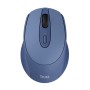 Trust Zaya mouse Ambidestro RF Wireless Ottico 1600 DPI (25039)