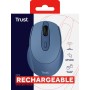 Trust Zaya mouse Ambidestro RF Wireless Ottico 1600 DPI (25039)