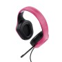 Trust GXT 415P Zirox Auricolare Cablato A Padiglione Giocare Rosa (24992)