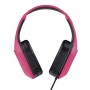 Trust GXT 415P Zirox Auricolare Cablato A Padiglione Giocare Rosa (24992)