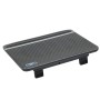 Rivacase 5555 base di raffreddamento per laptop 39,6 cm (15.6") Nero (5555SILVER)