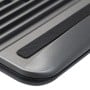 Rivacase 5555 base di raffreddamento per laptop 39,6 cm (15.6") Nero (5555SILVER)