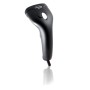 Newland HR12 Anchoa Lettore di codici a barre portatile 1D CCD Nero (NLS-HR1250-70)