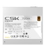 CSK750DC WHITE EC (0-761345-20117-9)