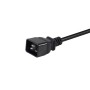 Equip 112130 cavo di alimentazione Nero 1,8 m IEC C20 IEC C19 (POLONA05BC)