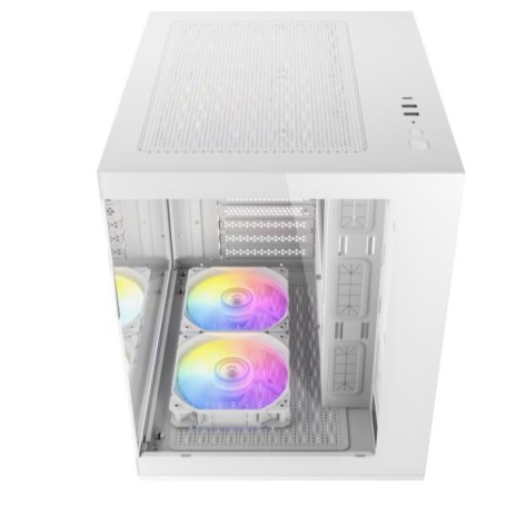 CX60M ARGB WHITE (0-761345-10218-6)