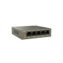 IP-COM Networks M20-PoE router cablato Gigabit Ethernet Grigio (M20-POE)