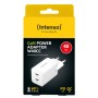 Intenso POWER ADAPTER 2XUSB-C GAN/7804012 Universale Bianco AC Ricarica rapida Interno (7804012)