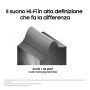 Samsung Galaxy Buds3 Auricolari Ai open-type True Wireless, Audio Hi-Fi, Impermeabilità IP57, White (SM-R530NZWAITV)