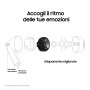 Samsung Galaxy Buds3 Auricolari Ai open-type True Wireless, Audio Hi-Fi, Impermeabilità IP57, White (SM-R530NZWAITV)