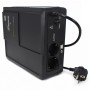 Tecnoware FGCERAPLAT1602SCH gruppo di continuità (UPS) A linea interattiva 1,6 kVA 1120 W 2 presa(e) AC (FGCERAPLAT1602SCH)