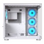 COUGAR Gaming FV150 RGB Midi Tower Bianco (CGR-5KA1W-RGB)