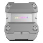 COUGAR Gaming CGR-PSDUTRGB-W-360 Processore Raffreddatore di liquidi tutto in uno 12 cm Bianco 1 pz (CGR-PSDUTRGB-W-240)