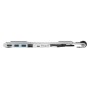 SUPPORTO NOTEBOOK 10-15.6 TARGUS DOCKING USBA-USBC-HDMI 4K 5 POSIZ. (AWU100005GL)