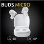 T200 WIRELESS EARPHONE WHITE (3720202)