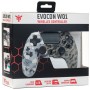 itek EVOCON ADV W01 Mimetico, Bianco Bluetooth/USB Gamepad PlayStation 4, Playstation 3, Tablet PC (ITAGCENW01)