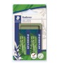 CF2 GOMMA ECOLOGICA VERDE STAND.MIN (52680BK2)
