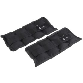 FITPADDY ANKLE/WRIST WEIGHTS (AKWW2X1BK)