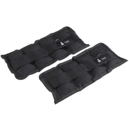 FITPADDY ANKLE/WRIST WEIGHTS (AKWW2X1BK)