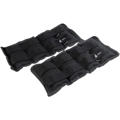 FITPADDY ANKLE/WRIST WEIGHTS (AKWW2X2BK)