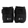 FITPADDY ANKLE/WRIST WEIGHTS (AKWW2X2BK)