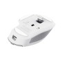 OZAA+ MULTI-CONNECT WIRELESS MOUSE WHT (24935)